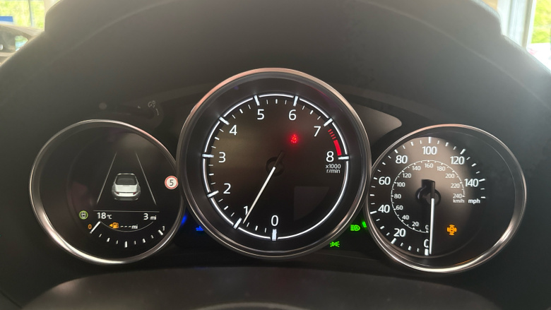 Mazda MX-5 RF 2.0 [184] Exclusive-Line 2dr Petrol Convertible